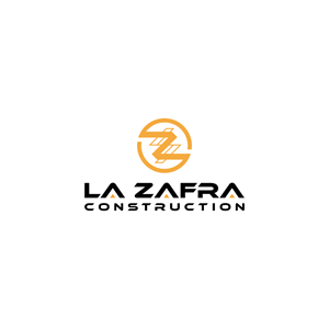 Logo-Design von Kaze56 für La Zafra Construction | Design: #33375596