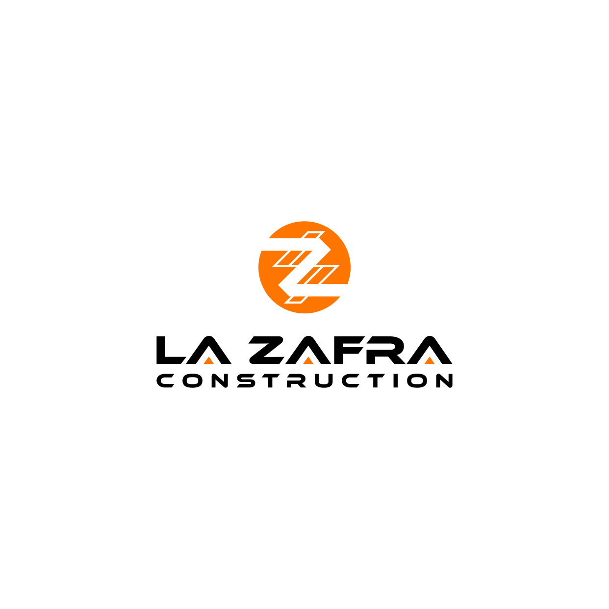 Logo-Design von Kaze56 für La Zafra Construction | Design #33375610