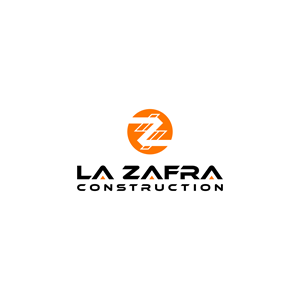 Logo-Design von Kaze56 für La Zafra Construction | Design: #33375610
