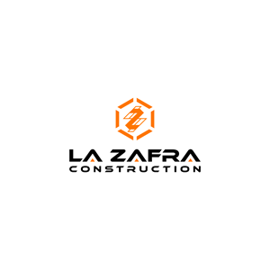 Logo-Design von Kaze56 für La Zafra Construction | Design: #33375630