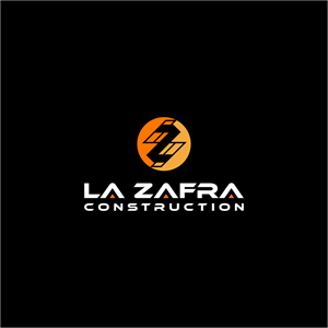 Logo-Design von Kaze56 für La Zafra Construction | Design: #33375662