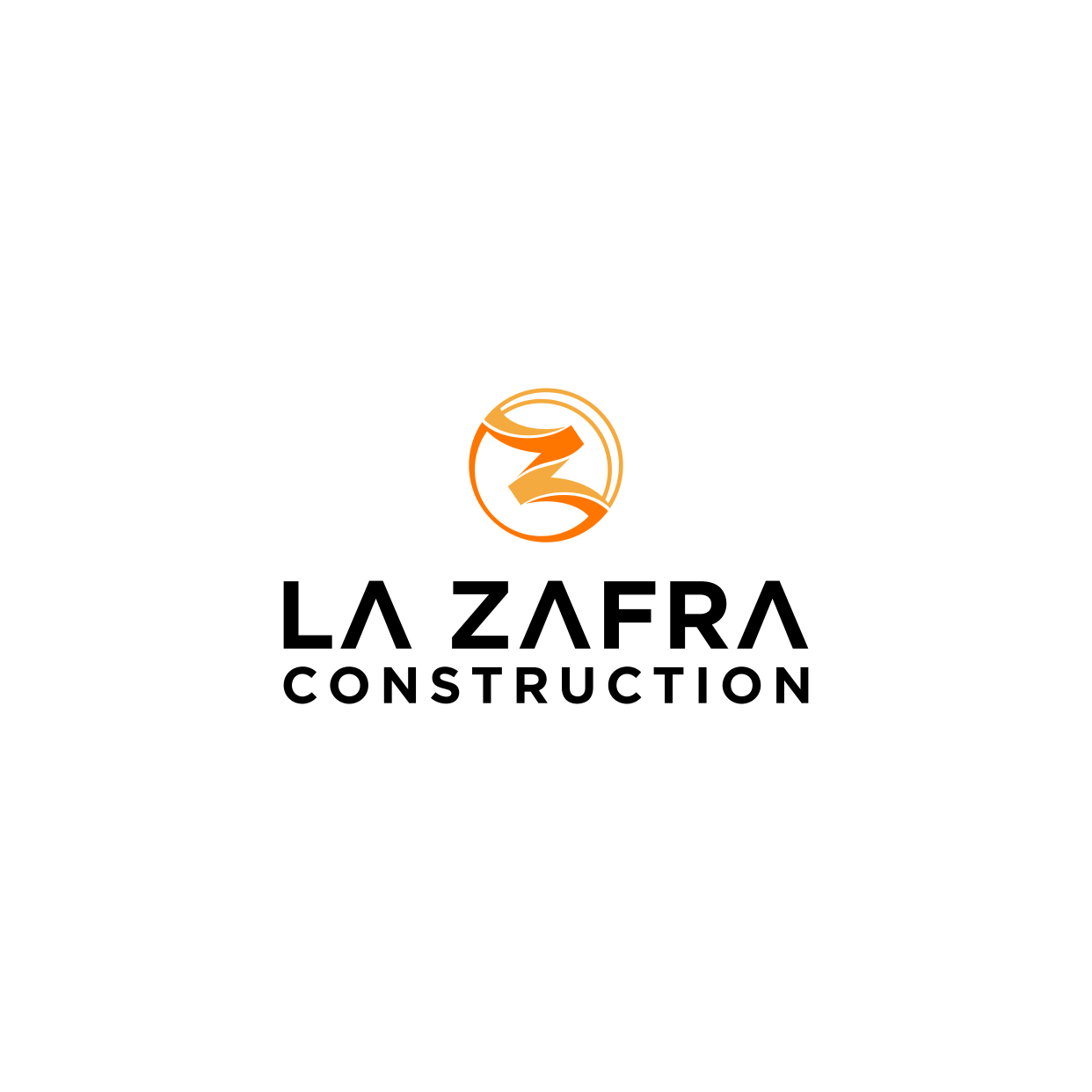 Design de Logo par Kaze56 pour La Zafra Construction | Design #33389304