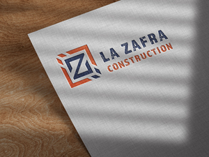 Logo-Design von Graphic4489 für La Zafra Construction | Design: #33401760