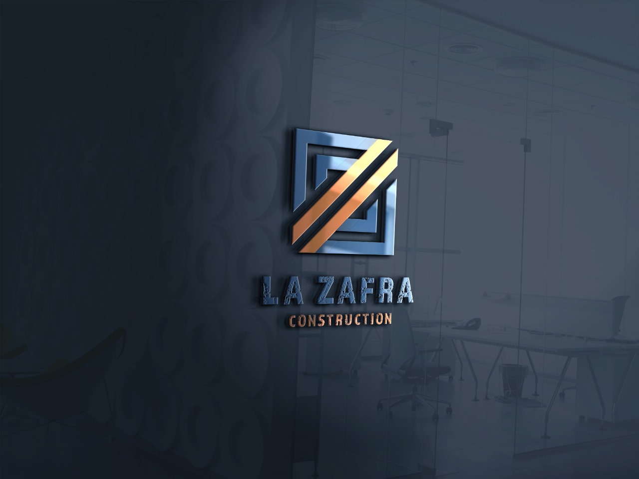 Logo-Design von Graphic4489 für La Zafra Construction | Design #33401907