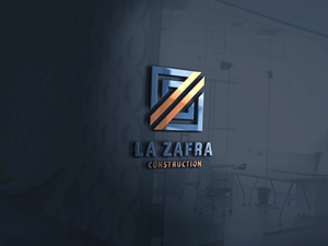 Logo-Design von Graphic4489 für La Zafra Construction | Design: #33401907