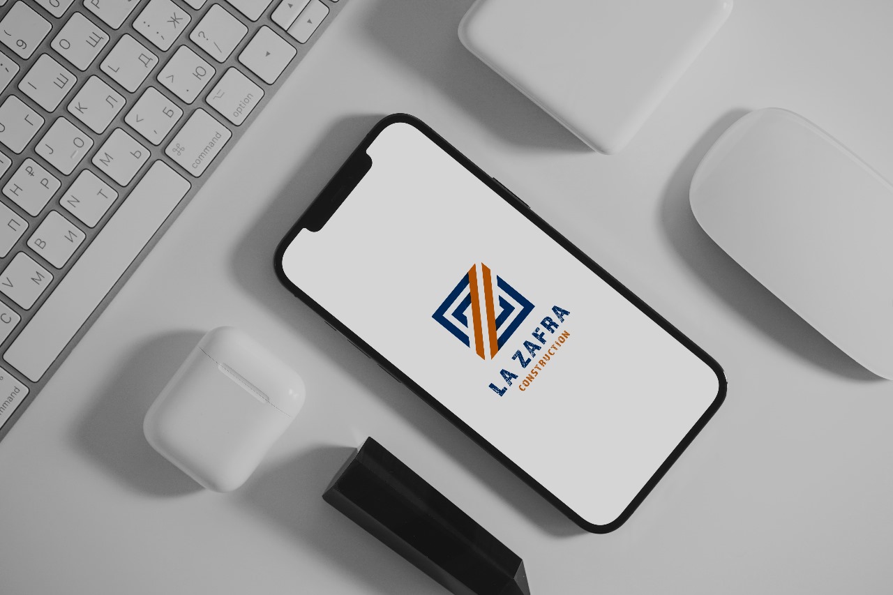 Logo-Design von Graphic4489 für La Zafra Construction | Design #33401908