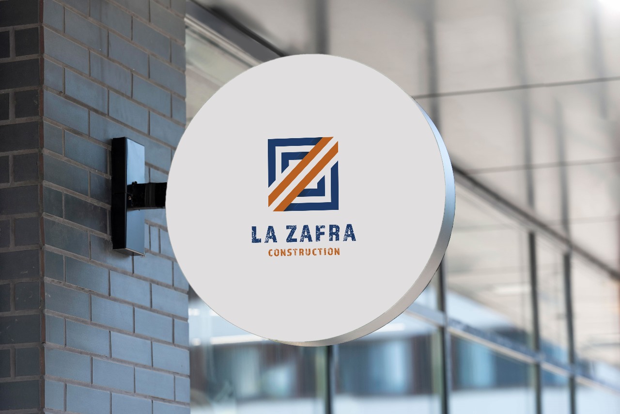 Logo-Design von Graphic4489 für La Zafra Construction | Design #33401910