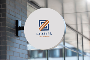Logo-Design von Graphic4489 für La Zafra Construction | Design: #33401910