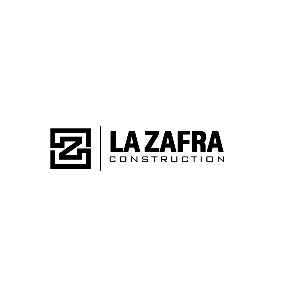 Logo-Design von HoTA für La Zafra Construction | Design #33378214
