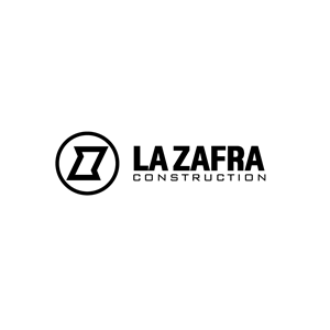 Logo Design by Cham_PION for La Zafra Construction | Design: #33394126