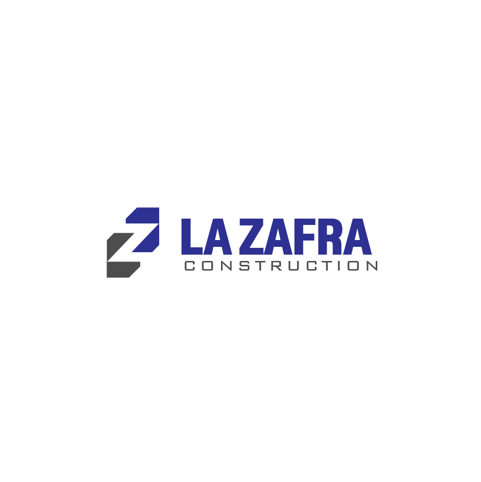 Logo-Design von HoTA für La Zafra Construction | Design #33394292