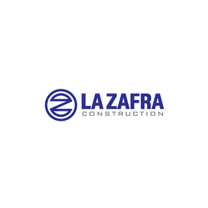 Logo Design by Cham_PION for La Zafra Construction | Design: #33397892