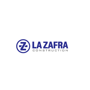 Logo Design by Cham_PION for La Zafra Construction | Design: #33409939