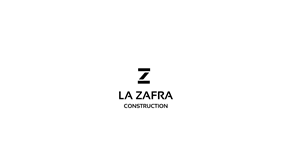 Logo-Design von Hiccups Design für La Zafra Construction | Design: #33382029