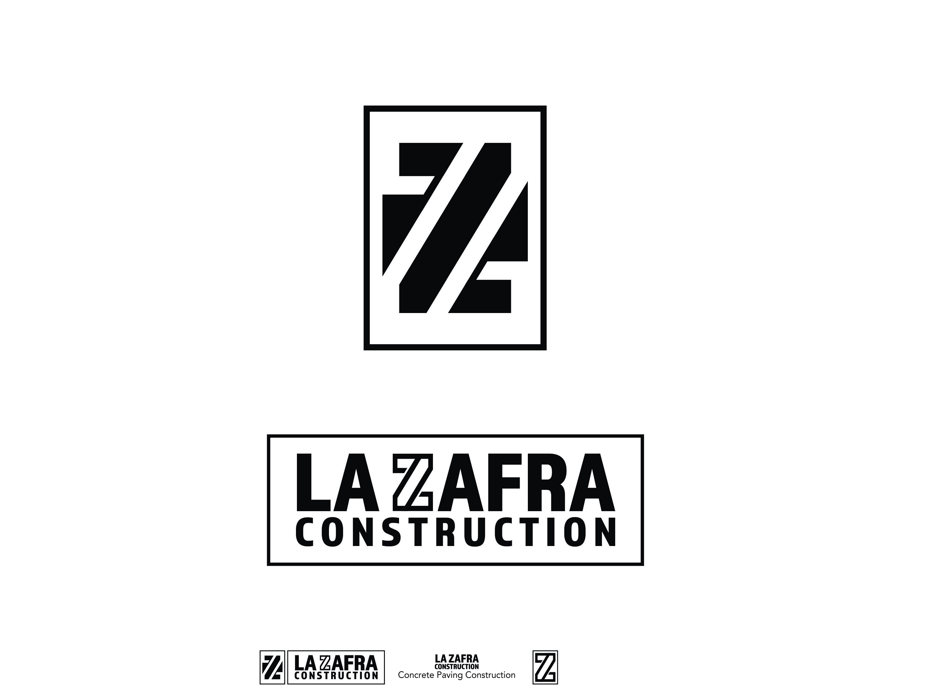 Logo Design by furme for La Zafra Construction | Design #33378418