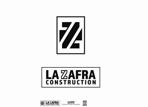 Logo Design by furme for La Zafra Construction | Design: #33378418