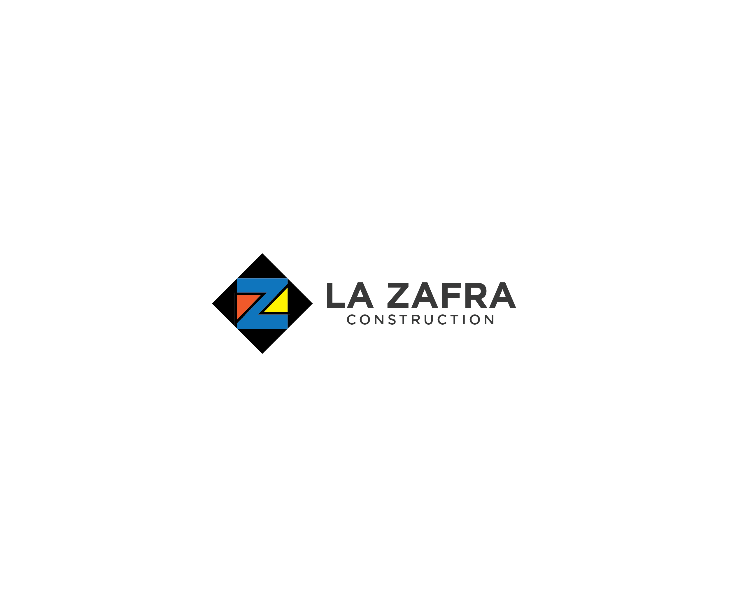 Design de Logo par Editeight26 pour La Zafra Construction | Design #33375092