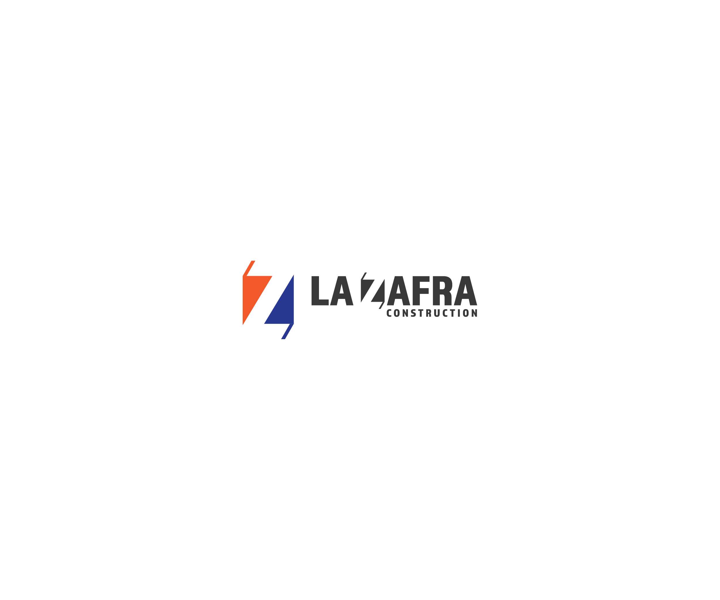 Design de Logo par Editeight26 pour La Zafra Construction | Design #33379573