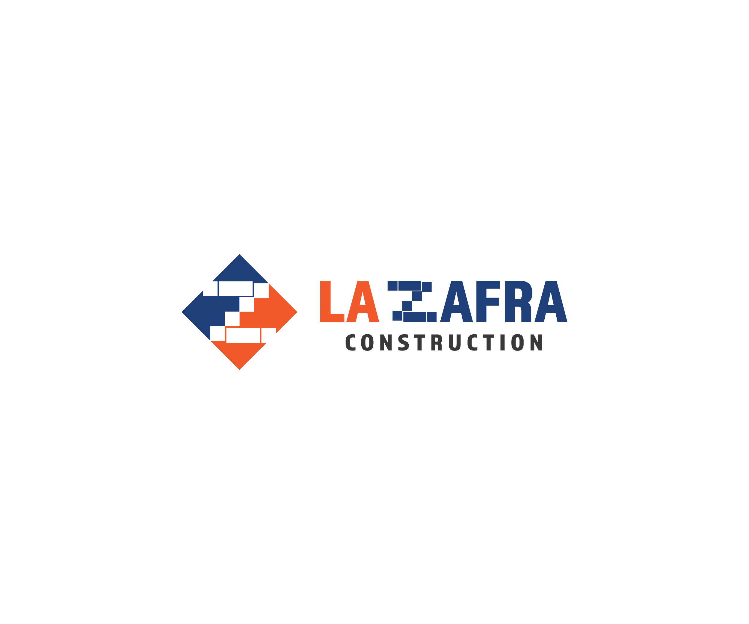 Design de Logo par Editeight26 pour La Zafra Construction | Design #33382239