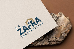 Logo Design by Ar_nisam_usman for La Zafra Construction | Design: #33413880