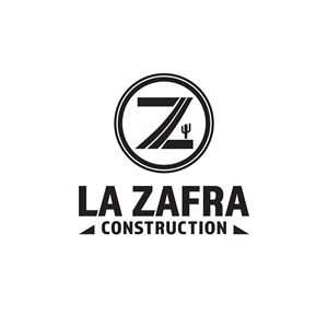Logo Design by Farhaj for La Zafra Construction | Design: #33413786