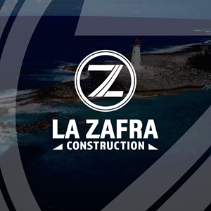 Logo Design by Farhaj for La Zafra Construction | Design: #33413865