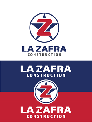 Diseño de Logo por dx_designer para La Zafra Construction | Diseño: #33436661