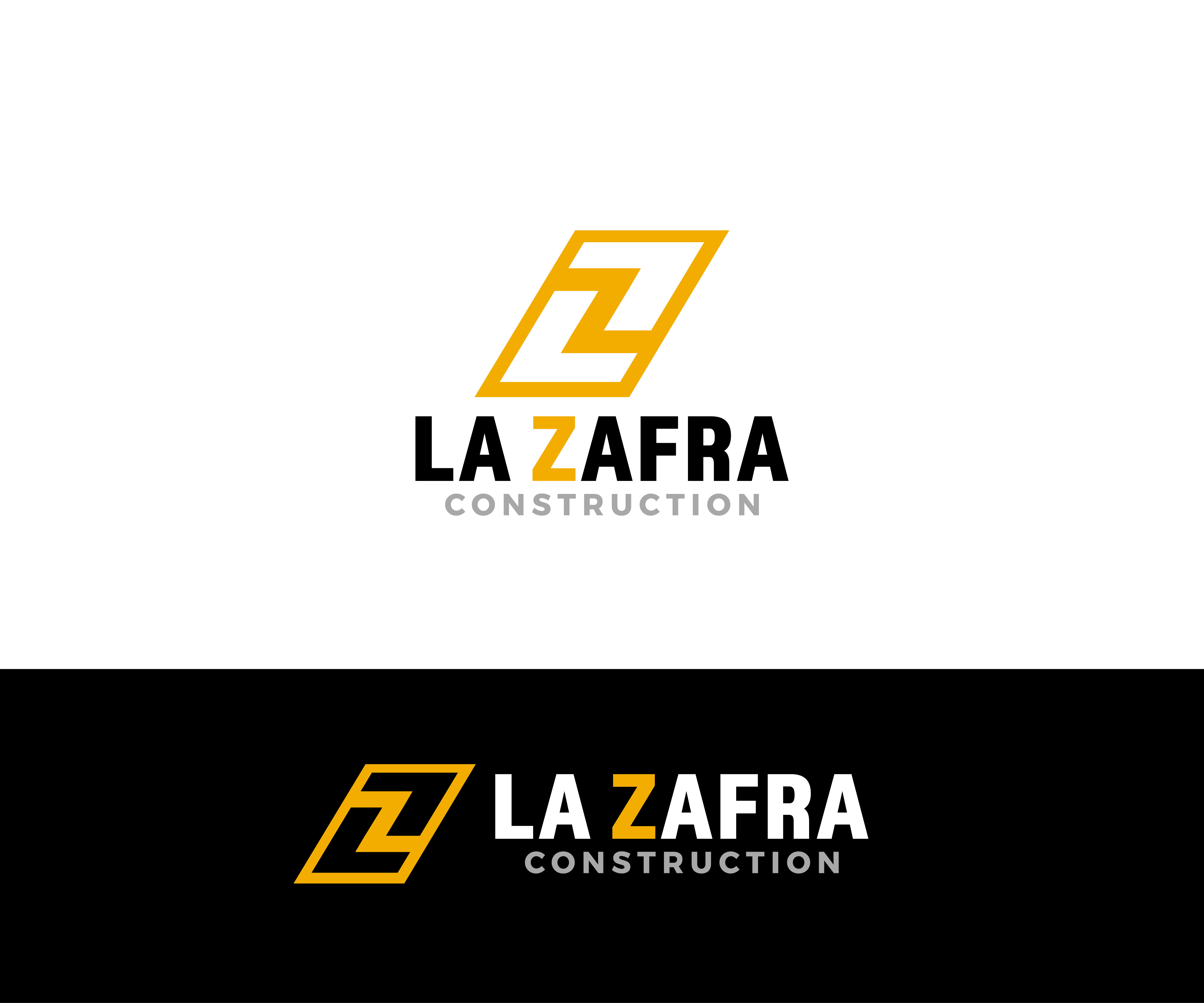 Design de Logo par James J. pour La Zafra Construction | Design #33386474