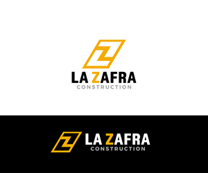 Diseño de Logo por James J. para La Zafra Construction | Diseño #33386474