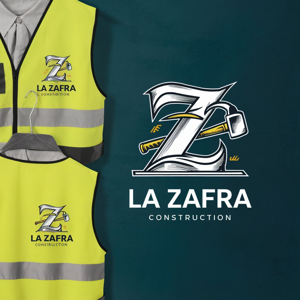Logo Design by DesignPack for La Zafra Construction | Design #33407558