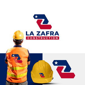 Diseño de Logo por circledsg para La Zafra Construction | Diseño: #33372172