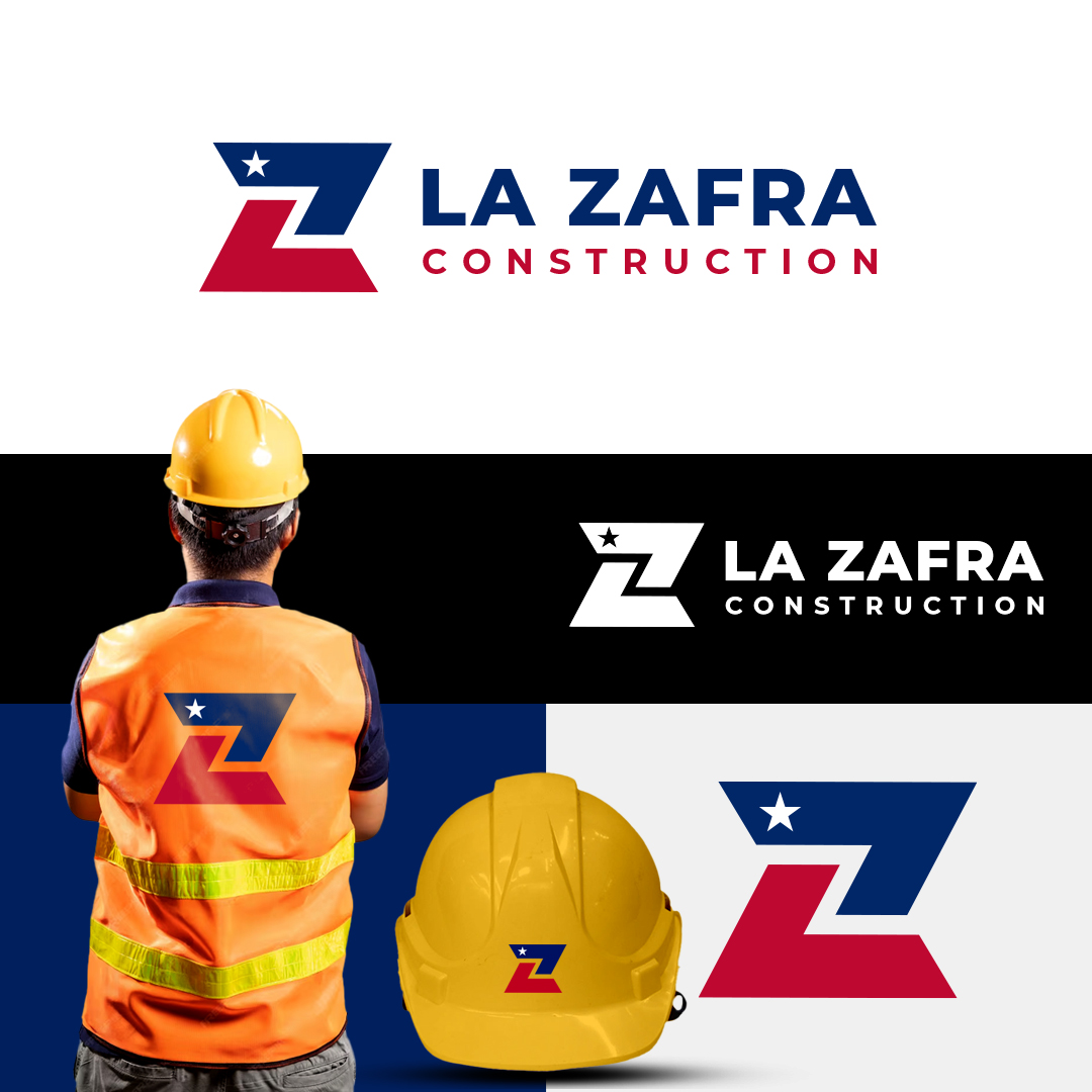 Diseño de Logo por circledsg para La Zafra Construction | Diseño #33372395