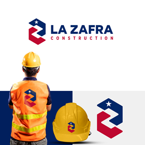 Diseño de Logo por circledsg para La Zafra Construction | Diseño: #33372607