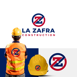 Diseño de Logo por circledsg para La Zafra Construction | Diseño: #33378283