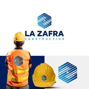 Diseño de Logo por circledsg para La Zafra Construction | Diseño: #33379457