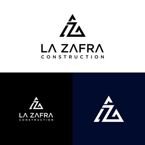 Logo Design by semutireng_22 for La Zafra Construction | Design: #33370997