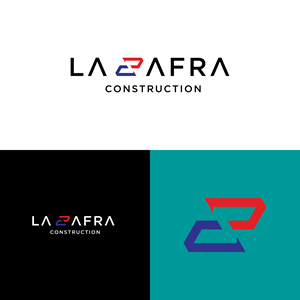 Logo Design by semutireng_22 for La Zafra Construction | Design: #33376541