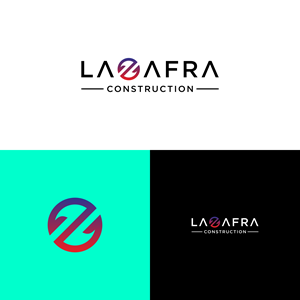 Logo Design by semutireng_22 for La Zafra Construction | Design: #33376628