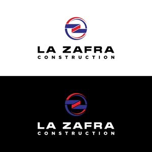 Logo Design by semutireng_22 for La Zafra Construction | Design: #33377598