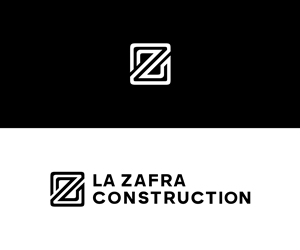 Logo Design by kewonkdesign for La Zafra Construction | Design: #33402192