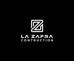Logo Design by kewonkdesign for La Zafra Construction | Design: #33402574