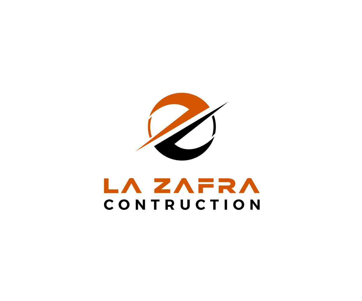 Logo Design by kewonkdesign for La Zafra Construction | Design #33404035