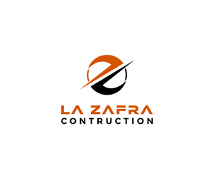 Logo Design by kewonkdesign for La Zafra Construction | Design: #33404035