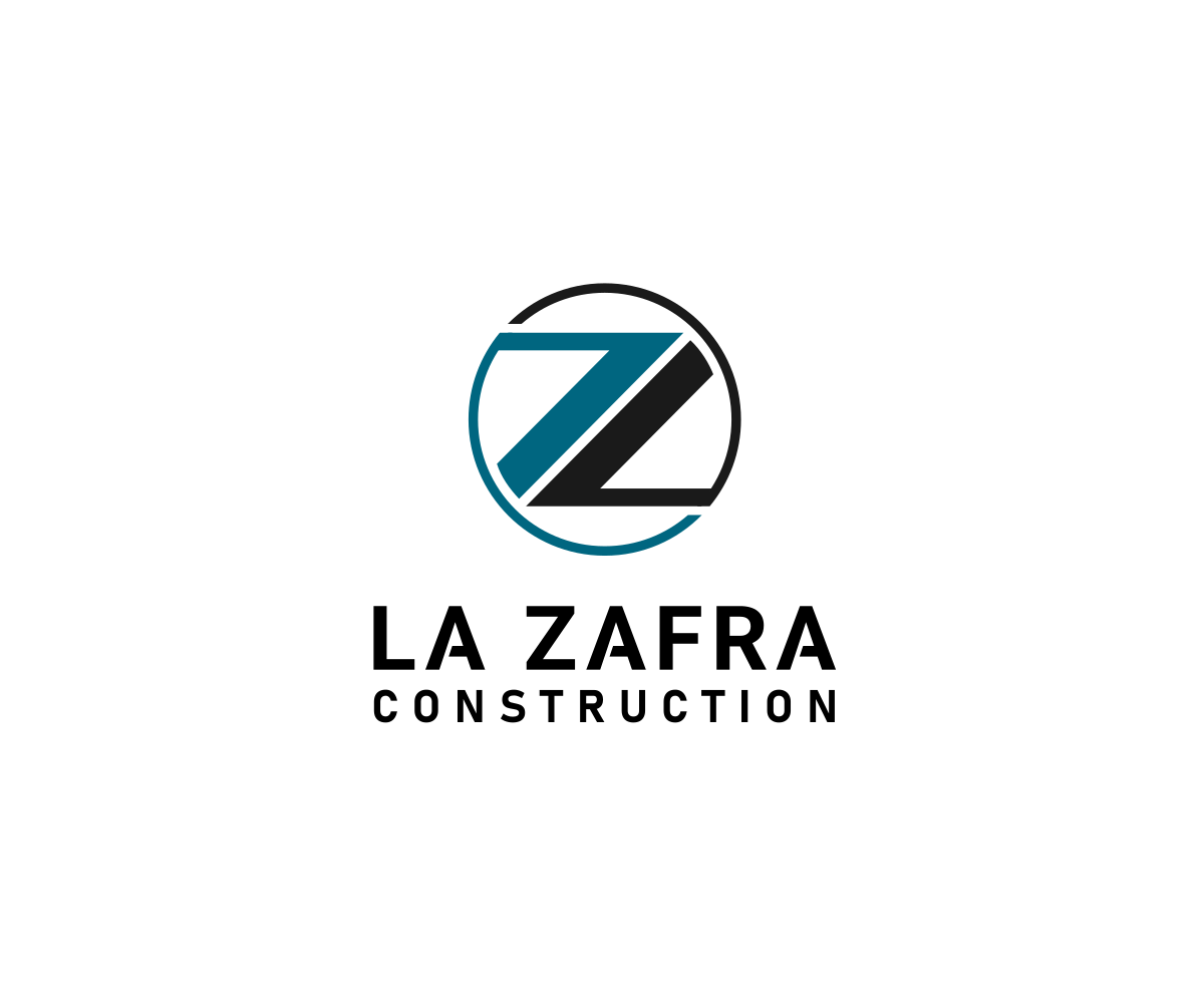 Logo Design by kewonkdesign for La Zafra Construction | Design #33405275