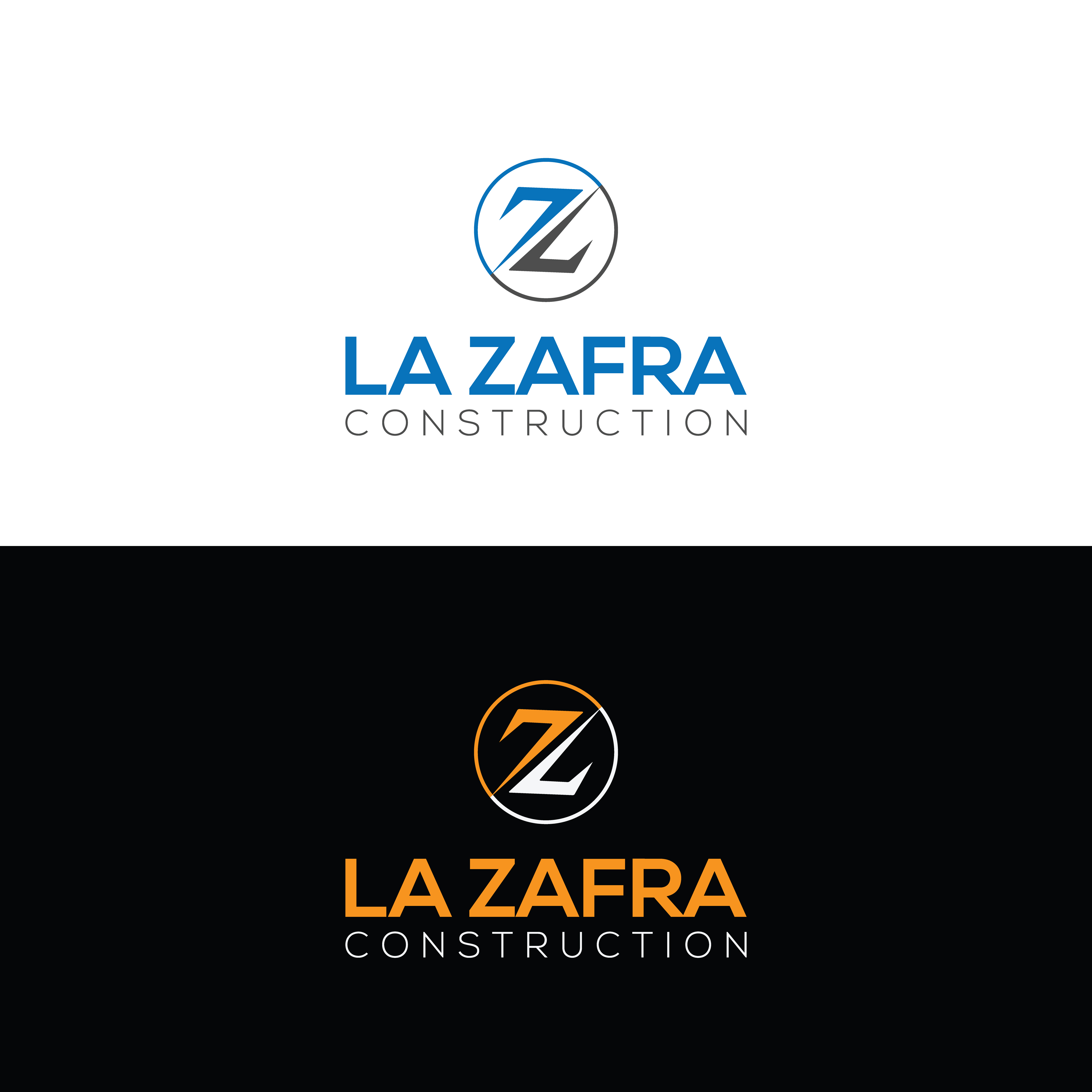 Design de Logo par Jazakallah Khair pour La Zafra Construction | Design #33382447