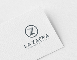 Design de Logo par Tube light pour La Zafra Construction | Design : #33393374