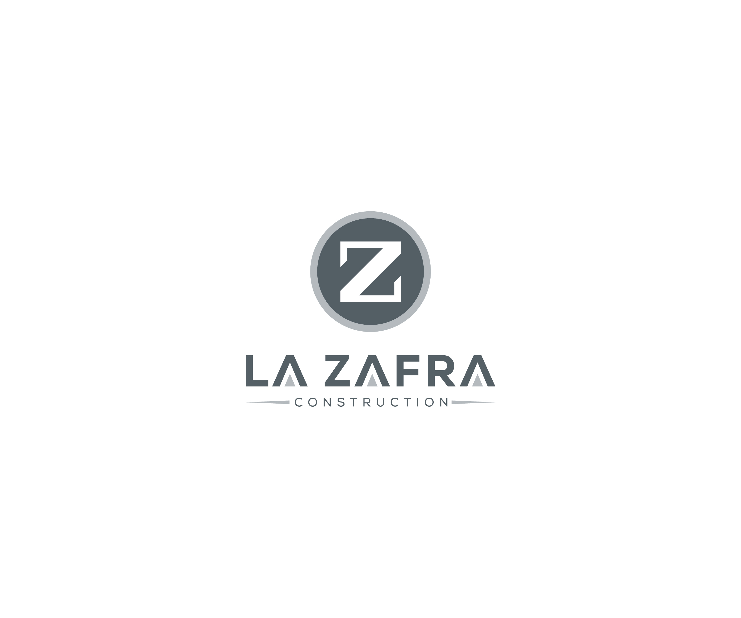 Design de Logo par Tube light pour La Zafra Construction | Design #33393379