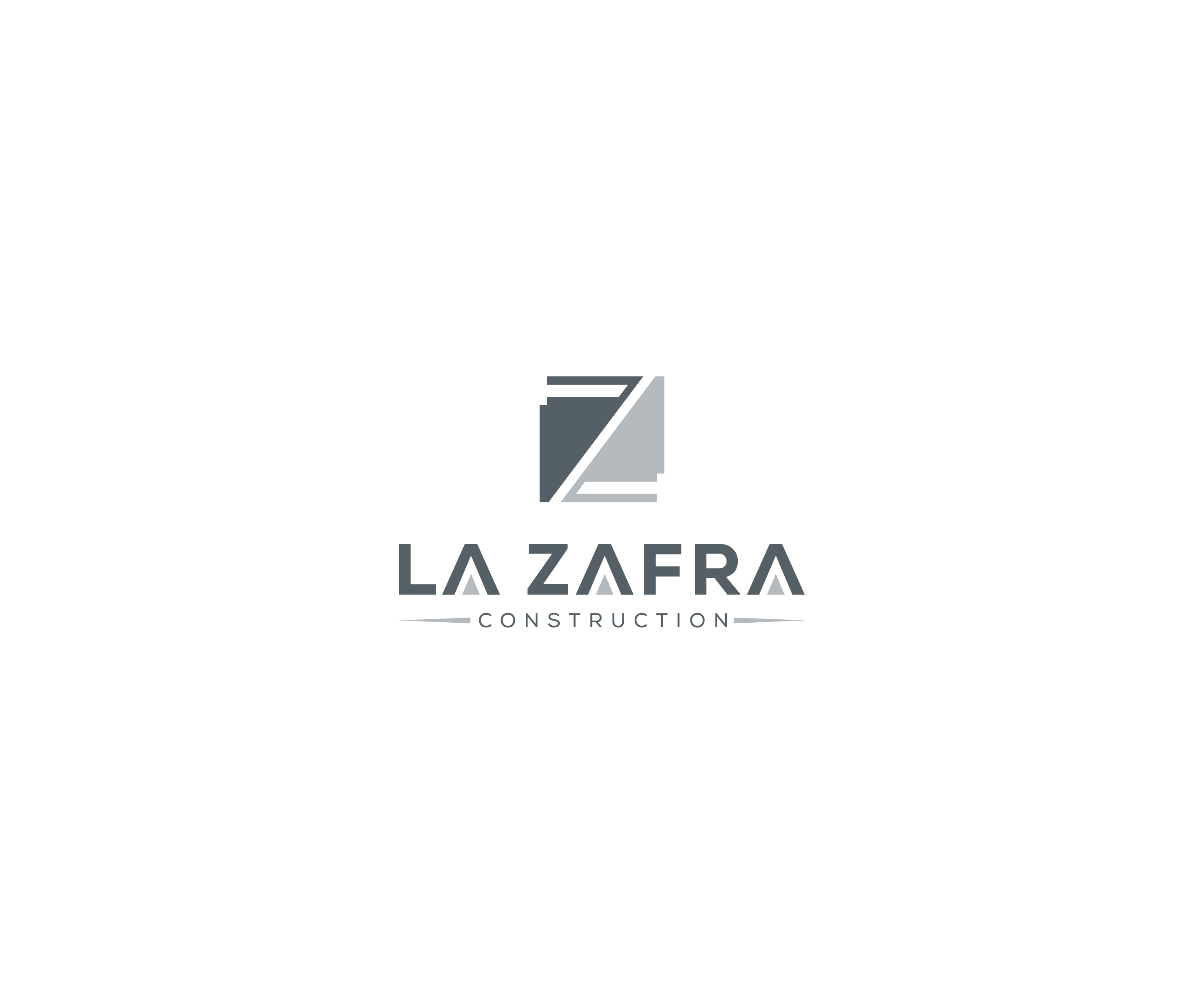 Design de Logo par Tube light pour La Zafra Construction | Design #33393380