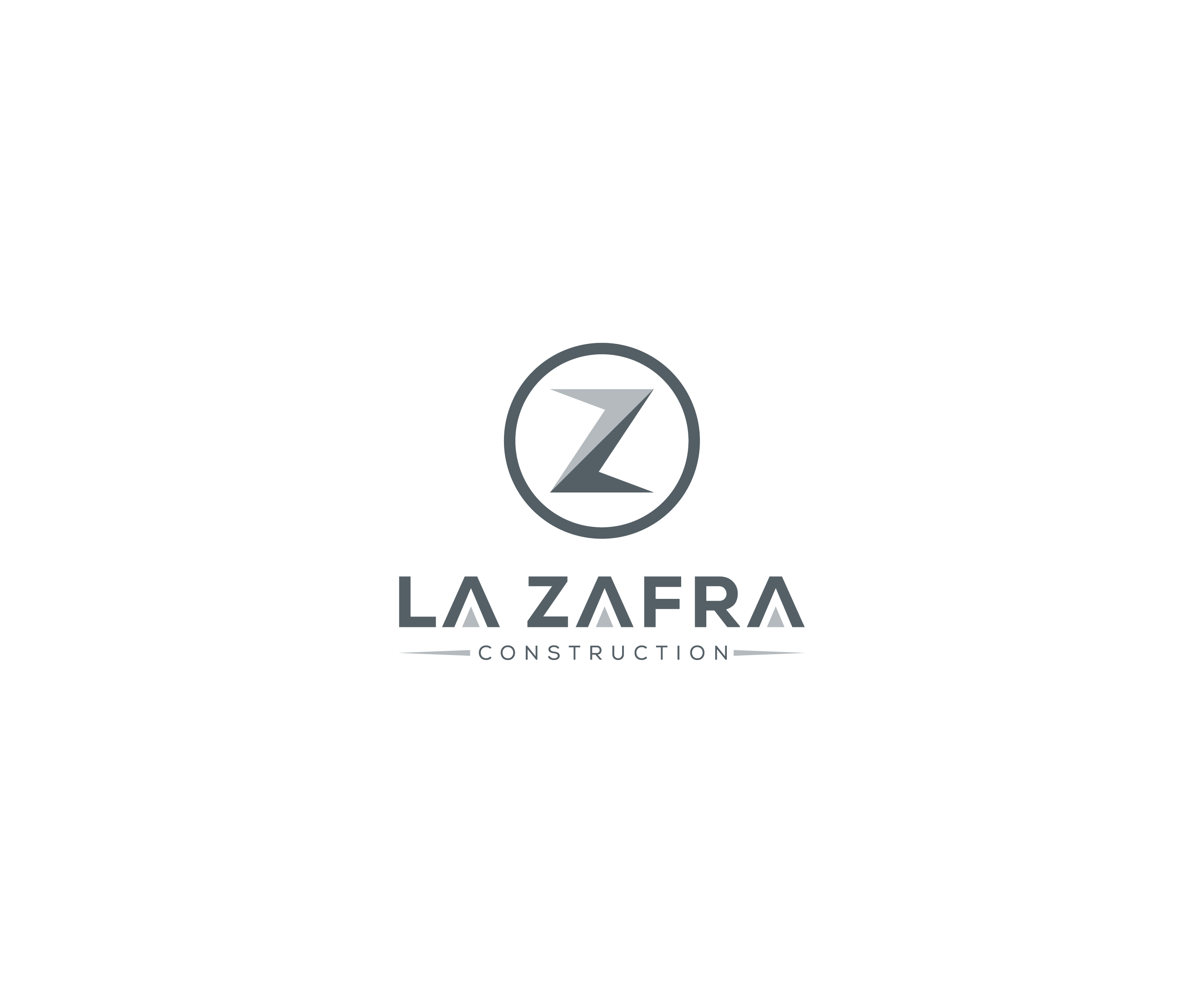 Design de Logo par Tube light pour La Zafra Construction | Design #33393381