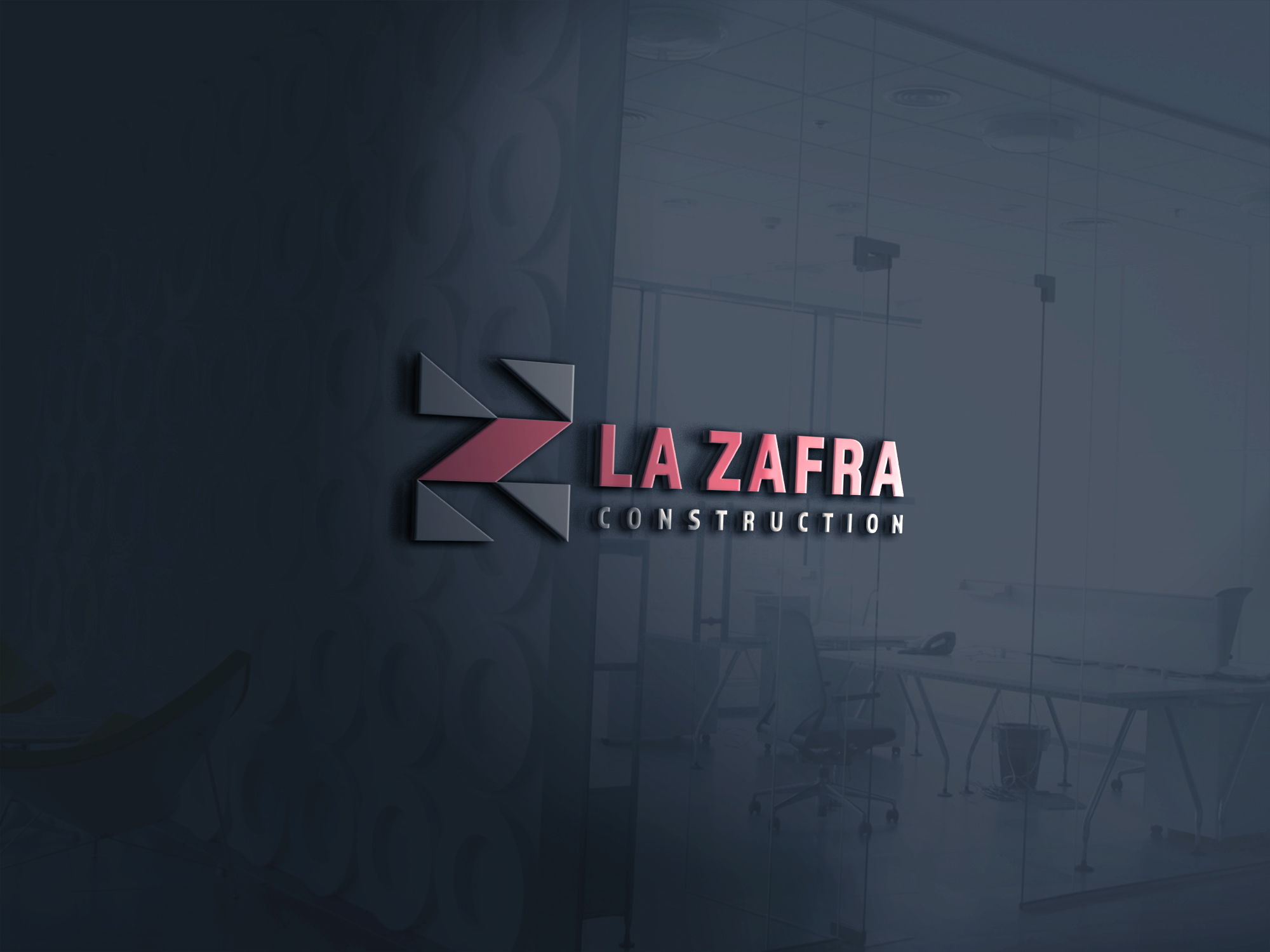 Design de Logo par Tube light pour La Zafra Construction | Design #33396665